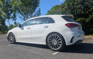 Mercedes-Benz Clase A 200 AMG 2018