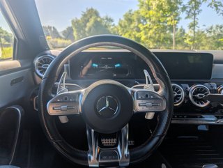 Mercedes-Benz Clase A 200 AMG 2018