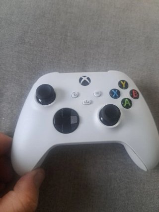 Mando Xbox con Batería