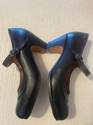 Zapatos Flamenco Zapateria Antonio Garcia Talla 38