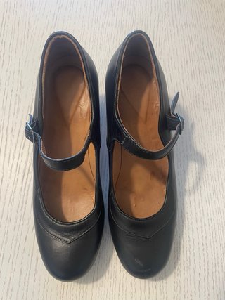 Zapatos Flamenco Zapateria Antonio Garcia Talla 38