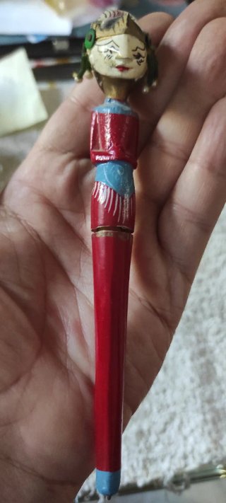 Bolígrafo Madera Bali Colección