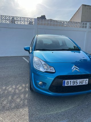 Citroen C3 2011