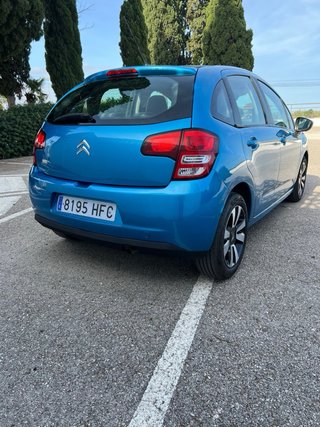 Citroen C3 2011