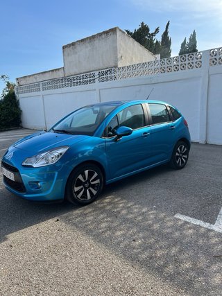 Citroen C3 2011