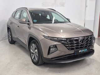 HYUNDAI TUCSON MAXX 1.6 TGDI 150CV MANUAL
