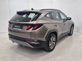 HYUNDAI TUCSON MAXX 1.6 TGDI 150CV MANUAL
