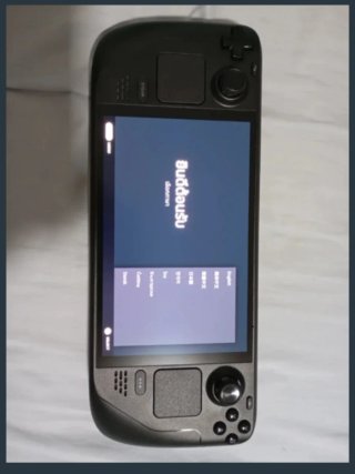 STEAM DECK OLED 1T.