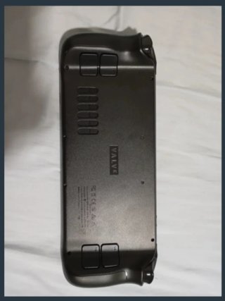 STEAM DECK OLED 1T.