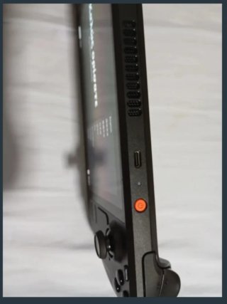 STEAM DECK OLED 1T.