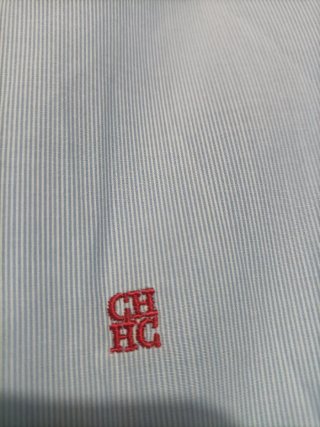 Camisa Carolina Herrera Talla L