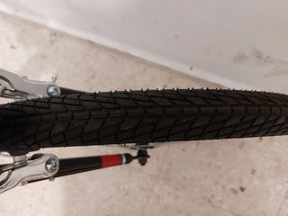 Bicicleta plegable B-PRO sin estrenar