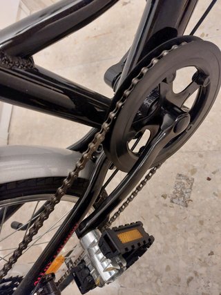 Bicicleta plegable B-PRO sin estrenar