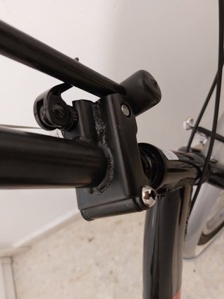 Bicicleta plegable B-PRO sin estrenar