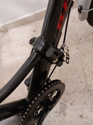 Bicicleta plegable B-PRO sin estrenar