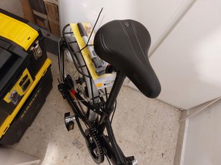 Bicicleta plegable B-PRO sin estrenar