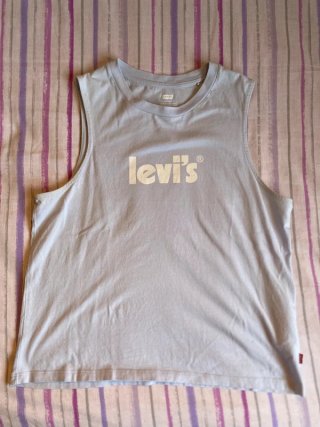 Camiseta de tirantes LEVIS para chica