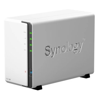 Synology DS212j NAS 2 bahías NUEVO