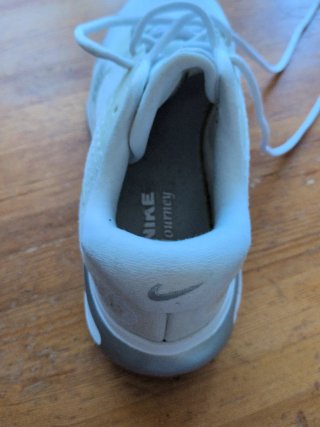 Deportivas Nike Blancas