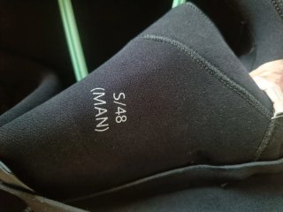 Traje Neopreno ScubaPro Oneflex Talla S