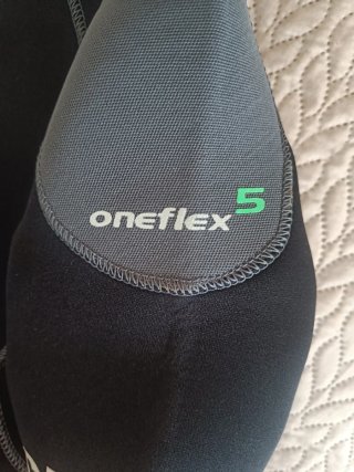 Traje Neopreno ScubaPro Oneflex Talla S