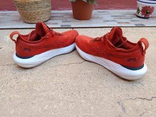 Asics Gel Nimbus 25 Zapatillas Running Hombre
