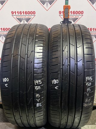 195 50 15 V HANKOOK RUEDA PARA CITROEN SAXO