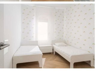 2 Camas Infantiles Extensibles Blancas de Ikea