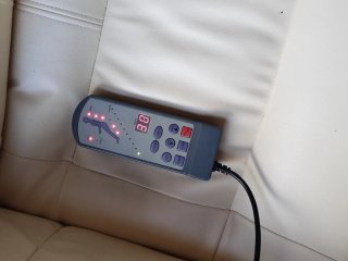 Silla de masaje