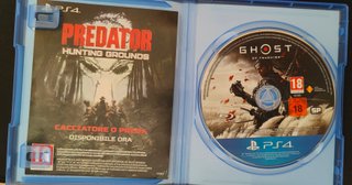 Ghost of Tsushima PS4