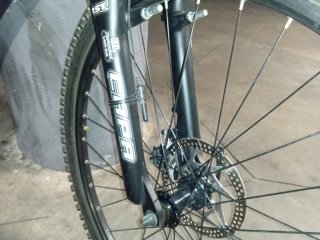 Bicicleta Conor WRC 26