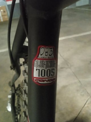 Bicicleta Conor WRC 26
