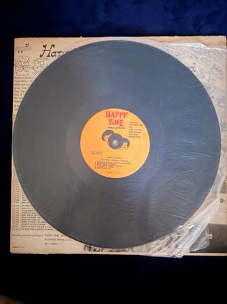 Vinilo Mary Poppins y Favoritos Infantiles