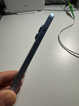 iPhone17 256GB Batería 100% 0 ciclos Garantia 2028