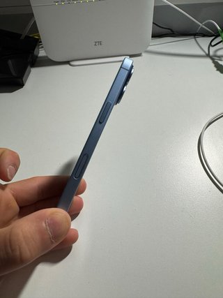 iPhone17 256GB Batería 100% 0 ciclos Garantia 2028
