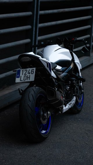 Suzuki GSX-S750 A2 Yoshimura (125cv Repro)
