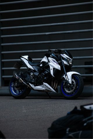 Suzuki GSX-S750 A2 Yoshimura (125cv Repro)