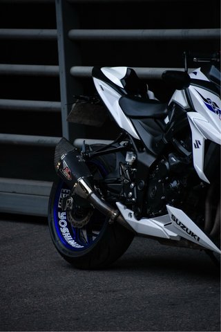 Suzuki GSX-S750 A2 Yoshimura (125cv Repro)