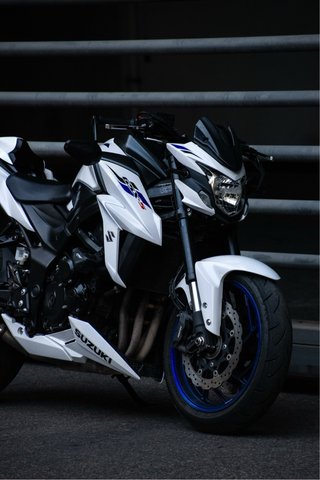 Suzuki GSX-S750 A2 Yoshimura (125cv Repro)