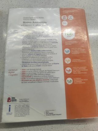 Nuovo amico libro. Con Epica. Per la Scuola med...