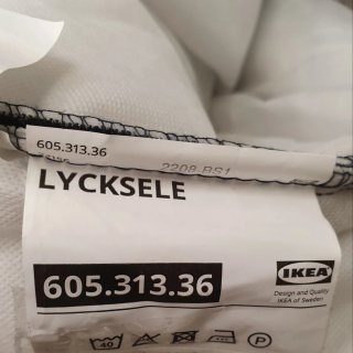 Funda sillón Lycksele