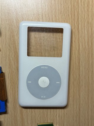Piezas iPod Photo Classic 20GB