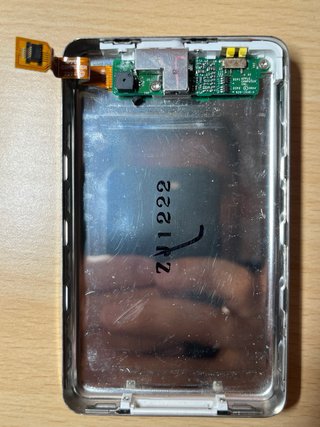 Piezas iPod Photo Classic 20GB