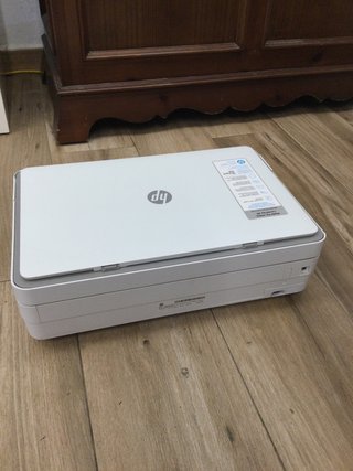 Impresora HP ENVY 6000 Series