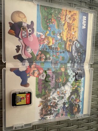 Super Mario Bros. U Deluxe Nintendo Switch