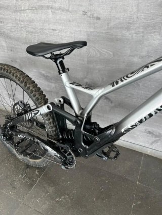 Bicicleta Descenso Specialized Demo Expert S4 (L)