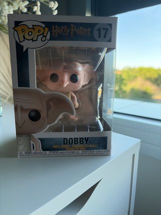 Funko Pop Harry Potter Dobby 17