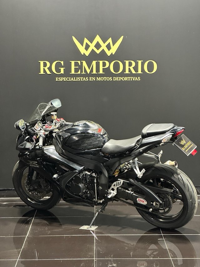 GSXR 750 K8 DESDE 163€/MES