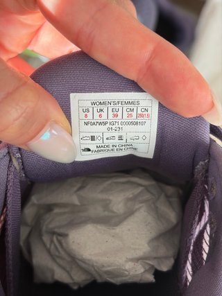 zapatillas The North Face Vectiv Enduris 3 Verde