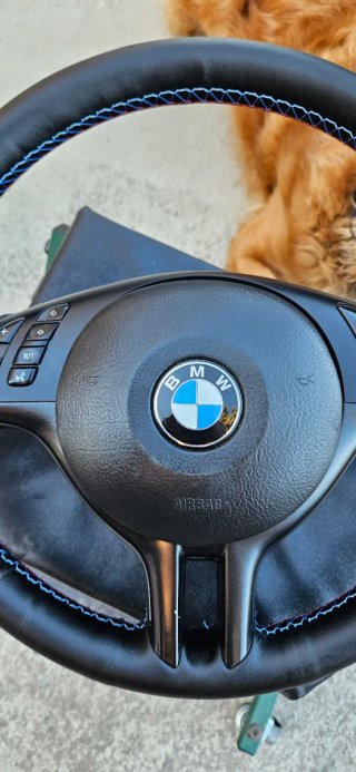 Volante BMW sport Pack M